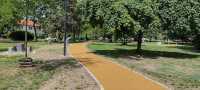 PRAHA 10 | PARK NA SOLIDARITĚ